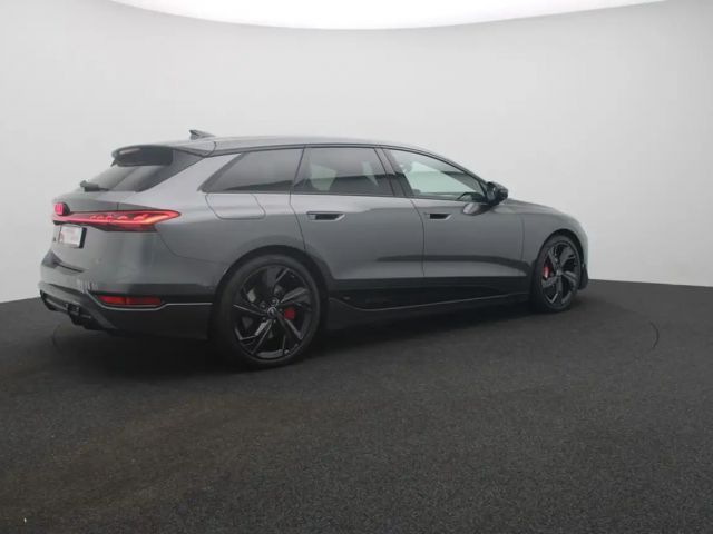 Audi S6 e-tron Avant S-Line