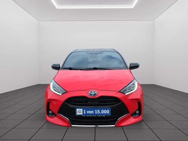 Toyota Yaris Hatchback Hybride VVT-i