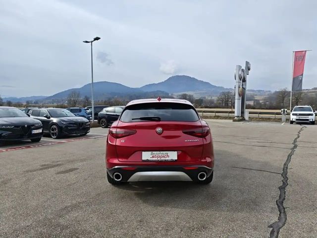 Alfa Romeo Stelvio Q4