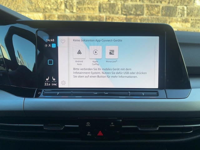 Volkswagen Golf 1.0 TSI Golf VIII Life
