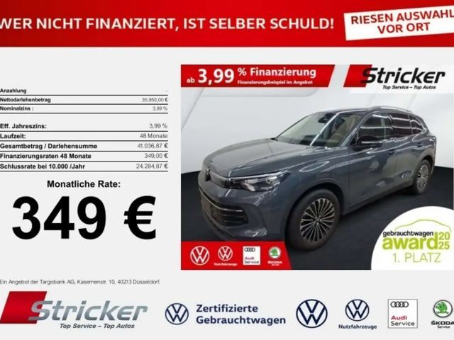 Volkswagen Tiguan 2.0 TDI DSG