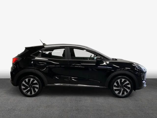 Ford Puma EcoBoost Titanium