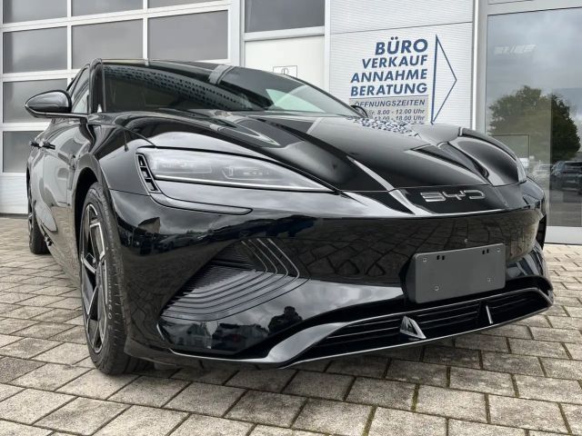 BYD Seal Excellence Vierwielaandrijving