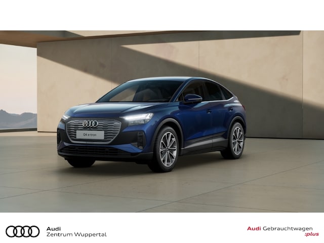 Audi Q4 e-tron 35 Sportback