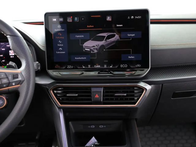 Cupra Formentor DSG e-Hybrid