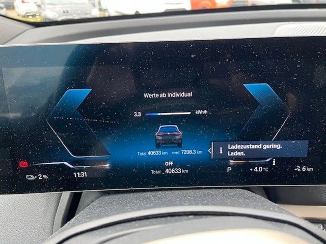 BMW iX xDrive xDrive40