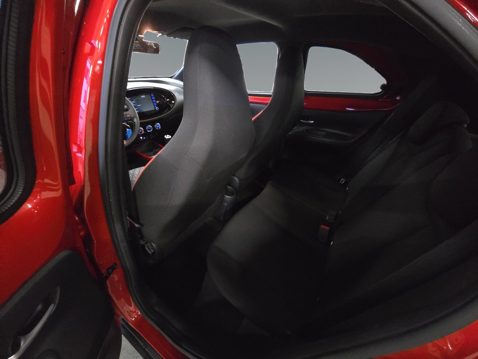 Toyota Aygo X 5-deurs Basis