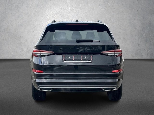 Skoda Kodiaq 2.0 TDI 4x4 Sportline