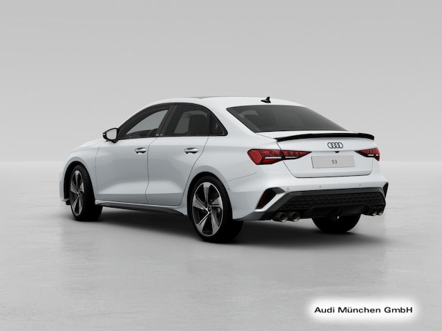 Audi S3 Quattro S-Tronic Sedan