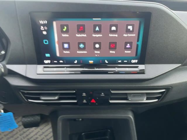 Volkswagen Caddy DSG Life