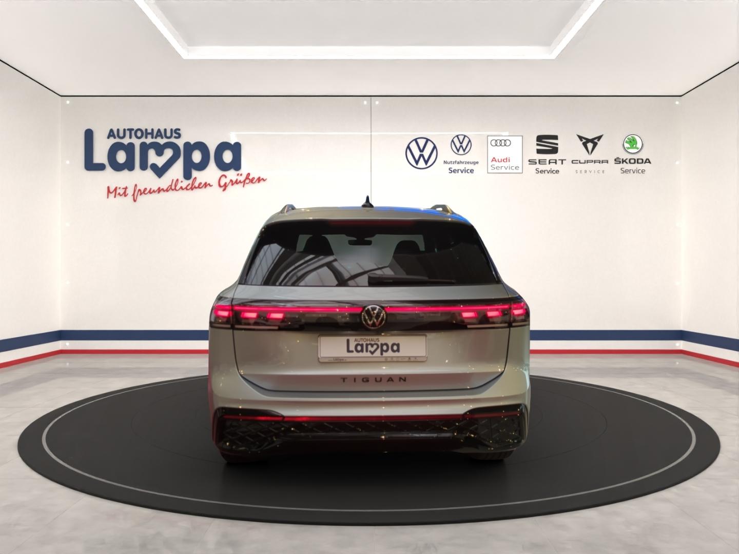 Volkswagen Tiguan 2.0 TDI DSG R-Line