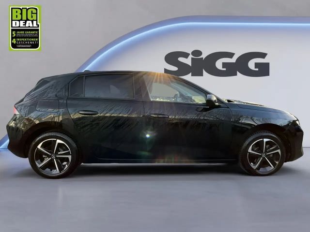 Opel Astra 1.2 Turbo Edition Turbo