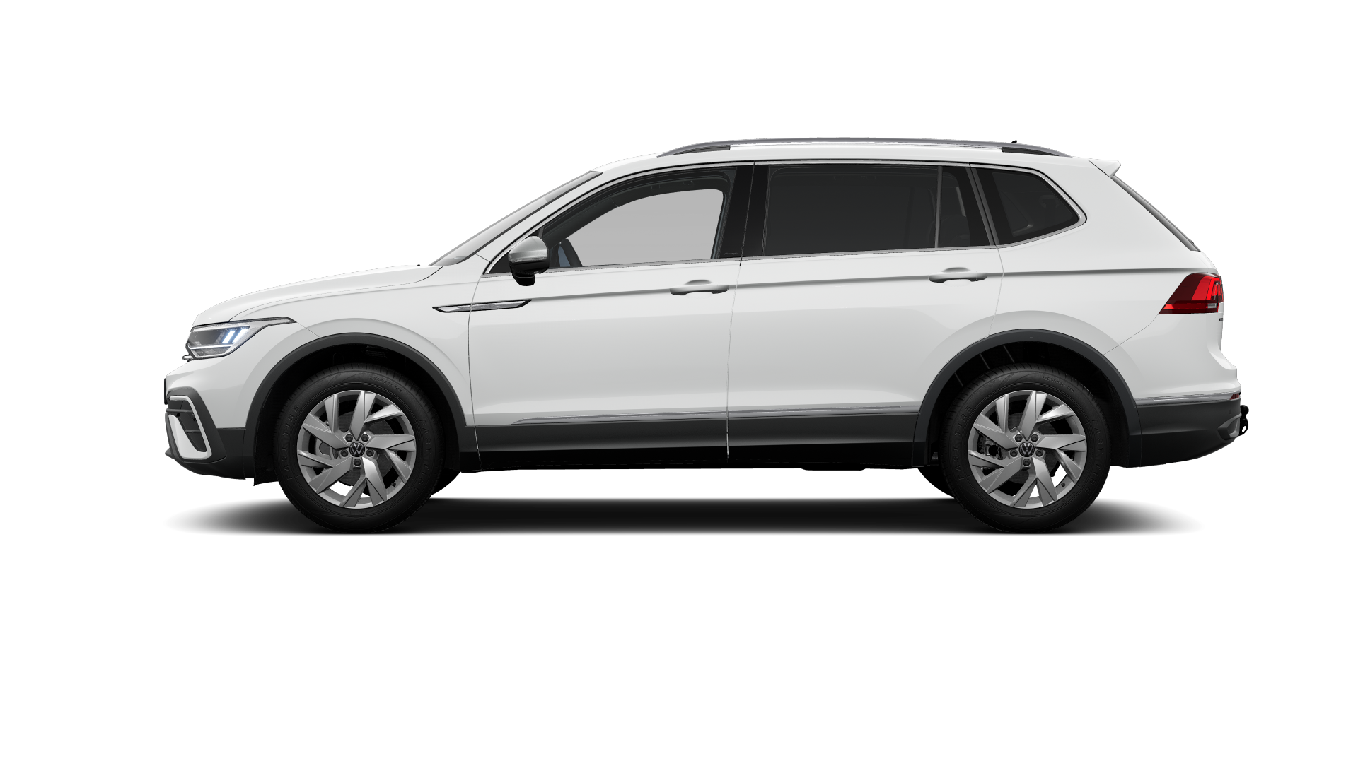 Volkswagen Tiguan Allspace DSG