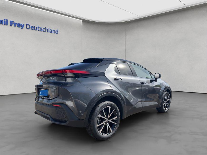 Toyota C-HR Hybride