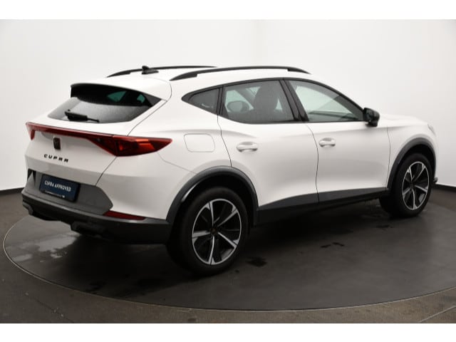 Cupra Formentor 1.5 TSI DSG