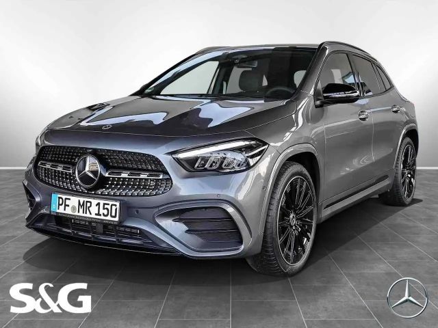 Mercedes-Benz GLA 200 AMG Line
