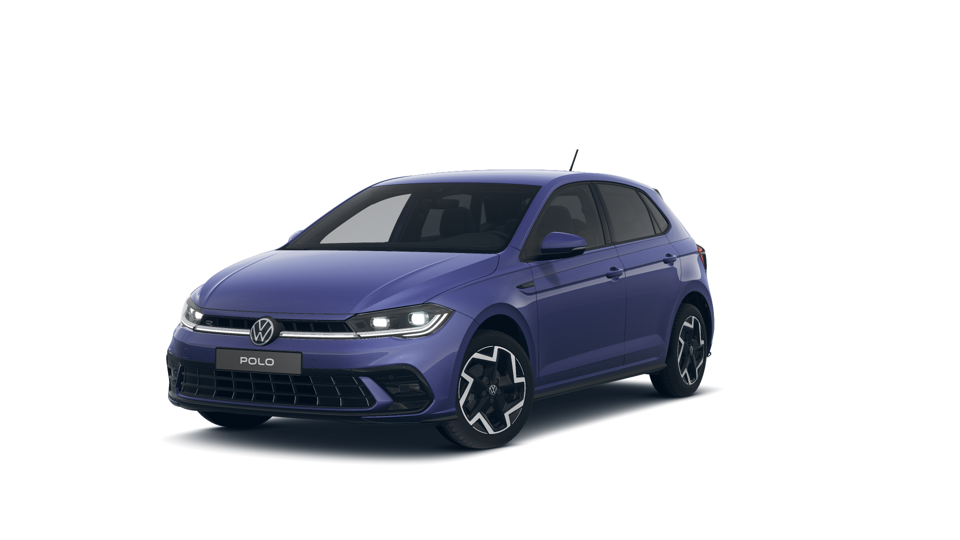 Volkswagen Polo DSG IQ.Drive