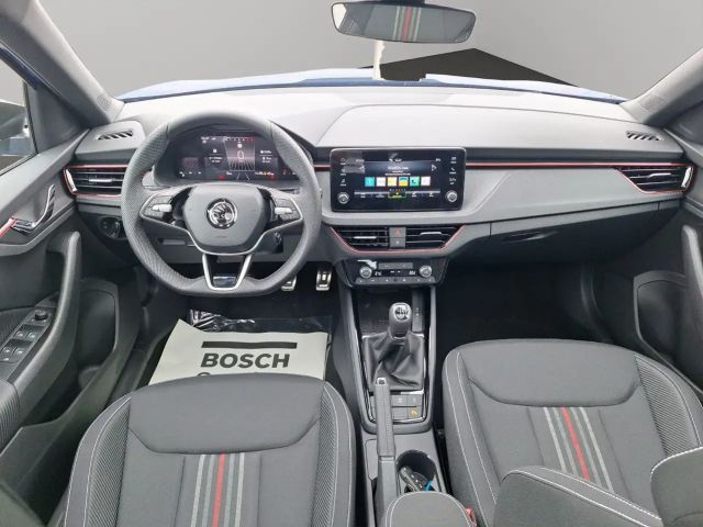 Skoda Kamiq 1.0 TSI Monte Carlo