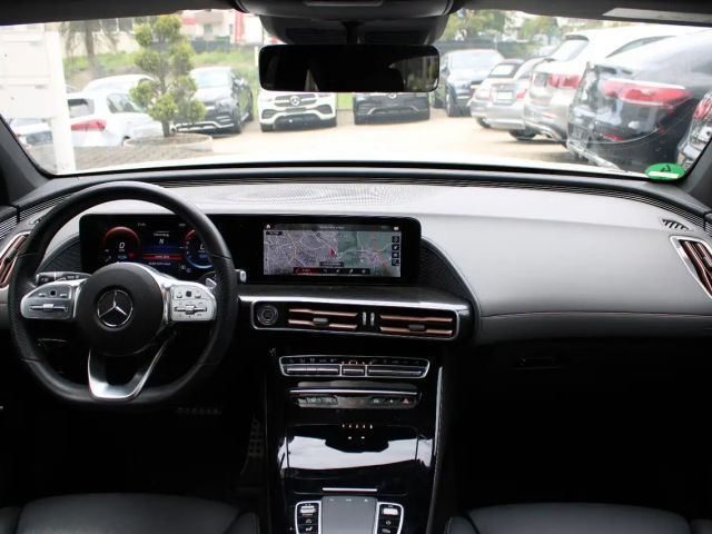 Mercedes-Benz EQC 400 AMG Line