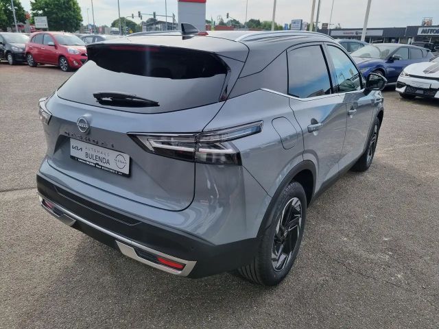 Nissan Qashqai DIG-T N-Connecta