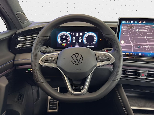 Volkswagen Tiguan 4Motion DSG R-Line