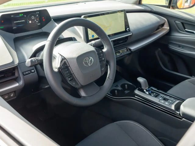 Toyota Prius Executive Plug-in