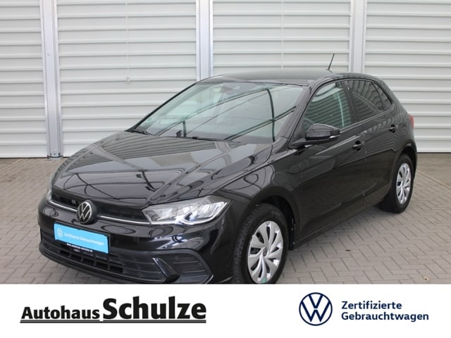 Volkswagen Polo 1.0 TSI DSG