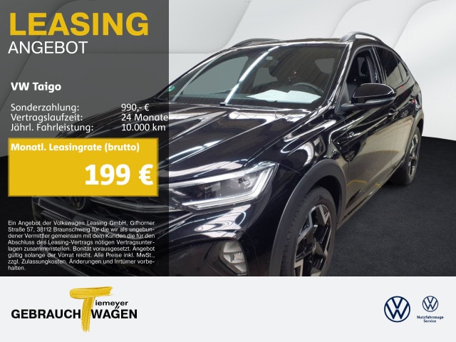 Volkswagen Taigo 1.5 TSI DSG IQ.Drive R-Line