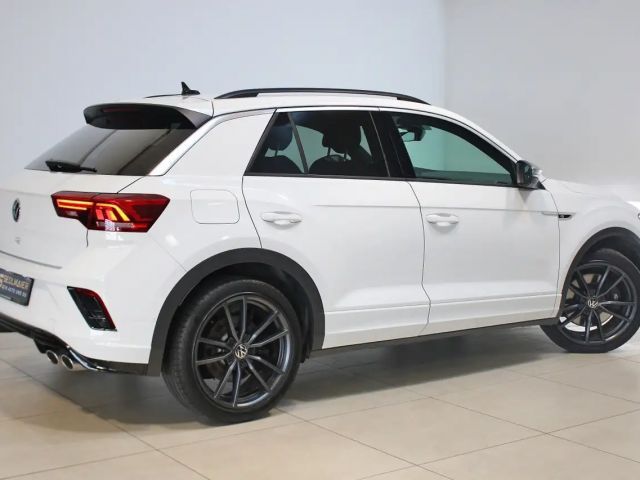 Volkswagen T-Roc 2.0 TSI 4Motion