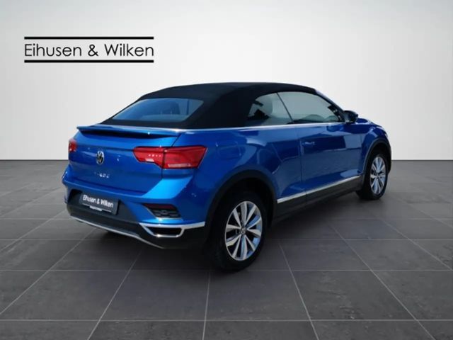 Volkswagen T-Roc Cabriolet Style