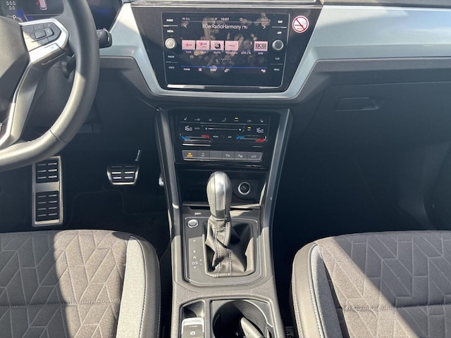 Volkswagen Touran 1.5 TSI Comfortline