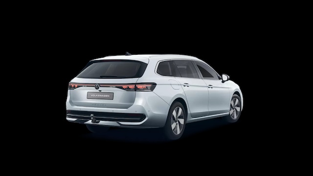 Volkswagen Passat 2.0 TDI DSG