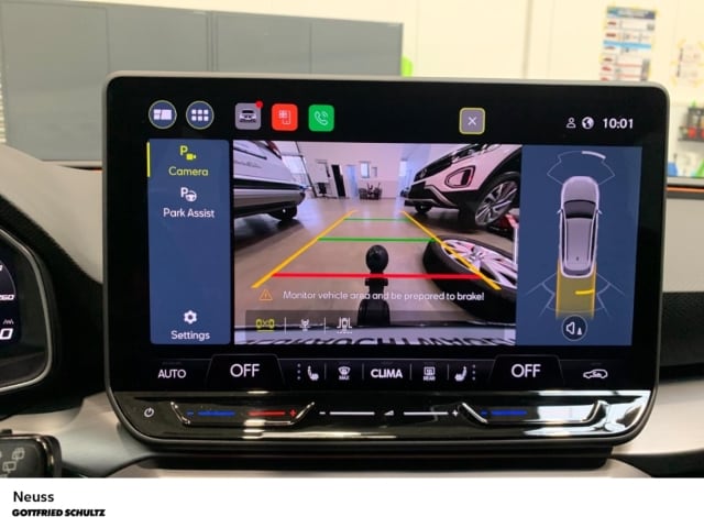 Seat Leon DSG FR-lijn Sportstourer