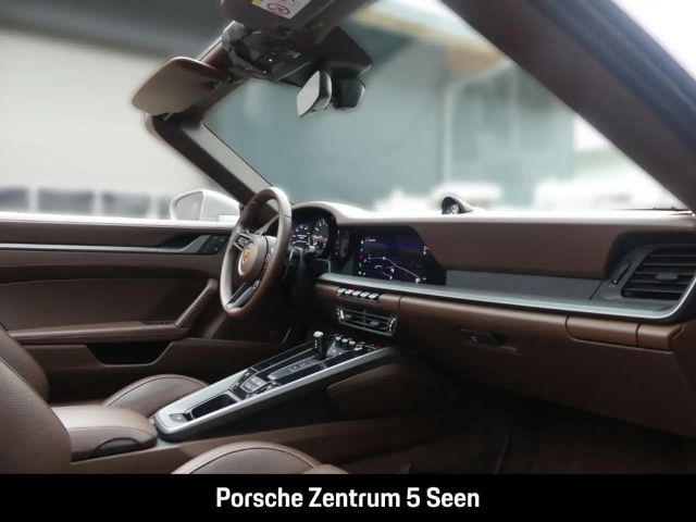Porsche 992 4S Cabrio Carrera
