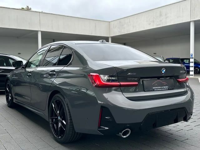 BMW 320 320d M-Sport Sedan xDrive