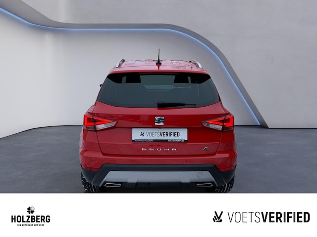 Seat Arona 1.0 TSI FR-lijn