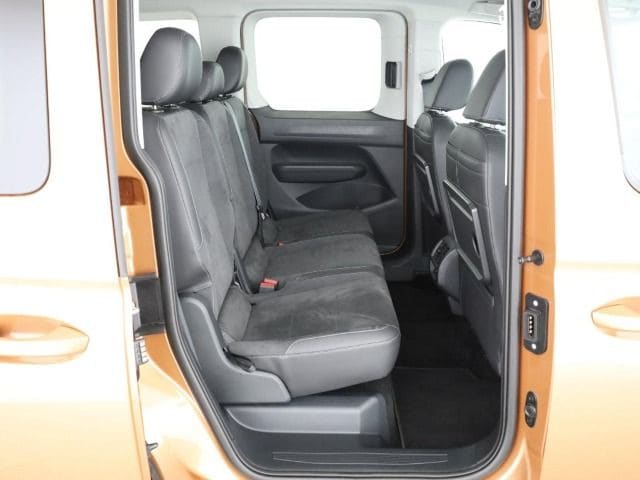 Volkswagen Caddy 2.0 TDI DSG Style