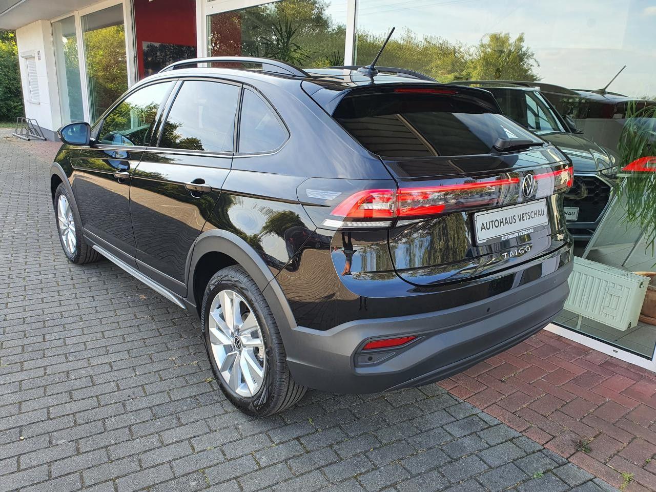 Volkswagen Taigo 1.0 TSI DSG IQ.Drive Life