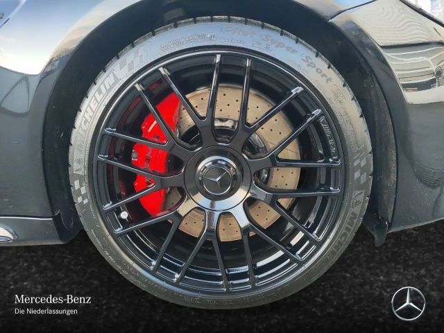 Mercedes-Benz C 63 AMG AMG Line Cabriolet