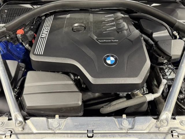 BMW 420 420i Coupé M-Sport xDrive