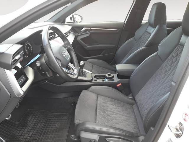 Audi A3 35 TDI Sportback