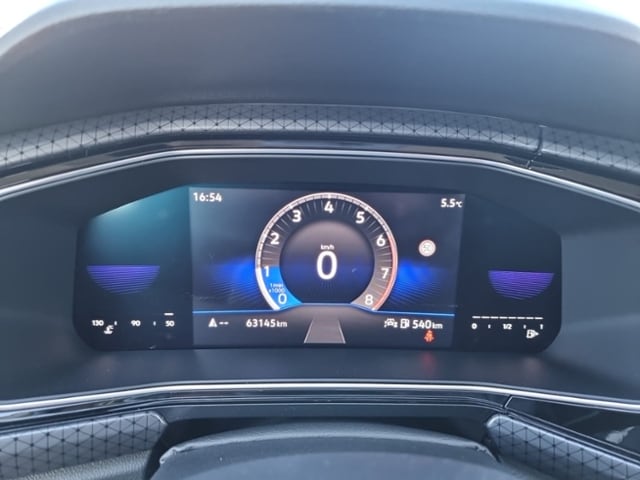 Volkswagen T-Cross 1,0 TSI ACC KAMERA NAVI LED PDC SHZ KLIMA ALU