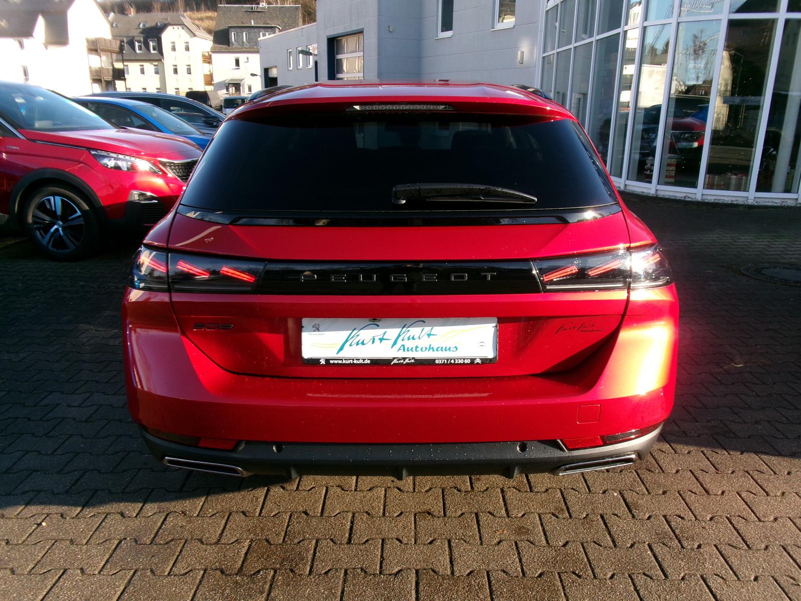 Peugeot 508 Allure Pack EAT8 SW