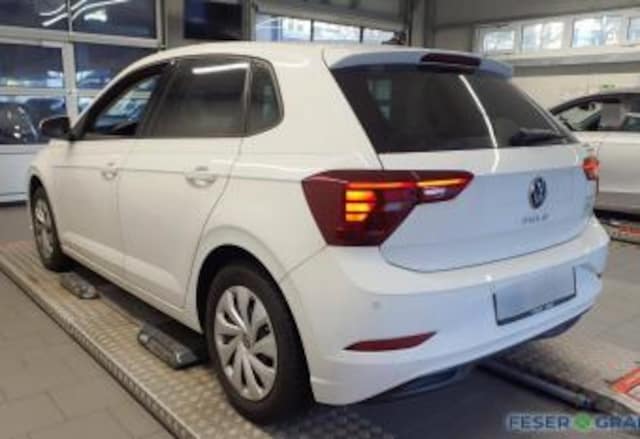 Volkswagen Polo 1.0 TSI DSG Life