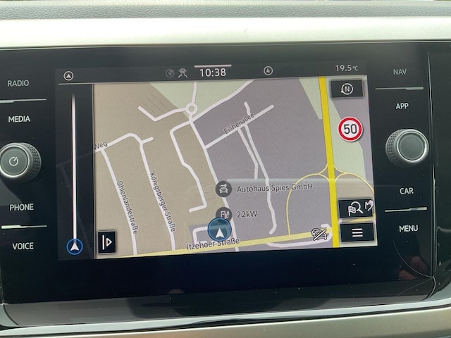 Volkswagen Polo Move