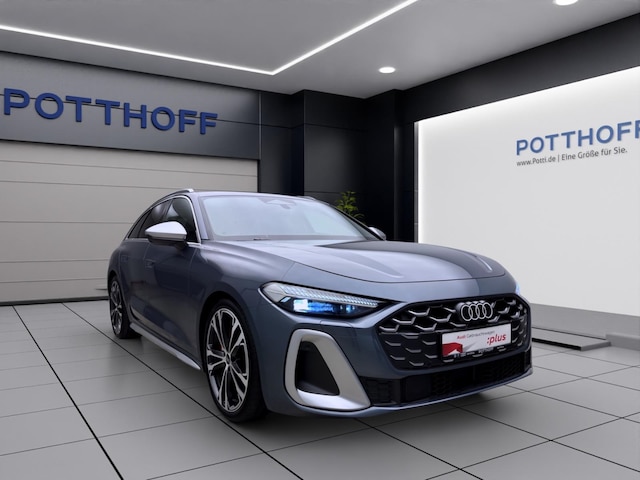 Audi S5 Avant S-Tronic