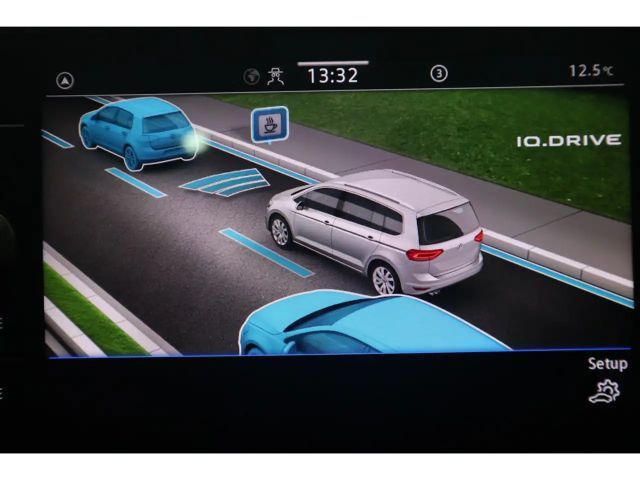 Volkswagen Touran 1.5 TSI Highline