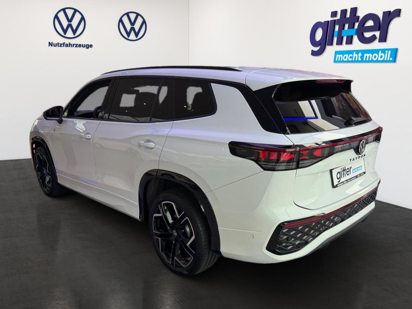 Volkswagen Tayron IQ.Drive R-Line eHybrid