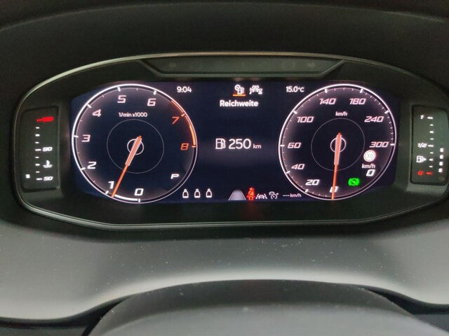 Cupra Ateca 2.0 TSI 4Drive