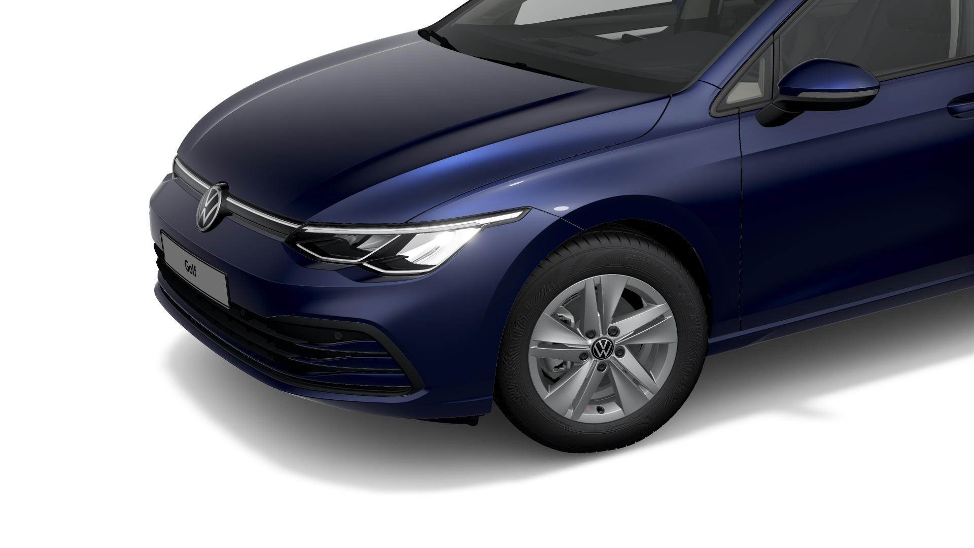 Volkswagen Golf 2.0 TDI DSG Golf VIII Life
